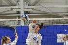 VB vs Gordon  Wheaton Women's Volleyball vs Gordon College. - Photo by Keith Nordstrom : Wheaton, Volleyball